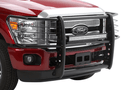Heavy-duty Go Rhino grille and brush guard for Chevy Express 4500 
