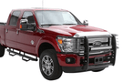 Heavy-duty Go Rhino grille and brush guard for Chevy Express 4500 