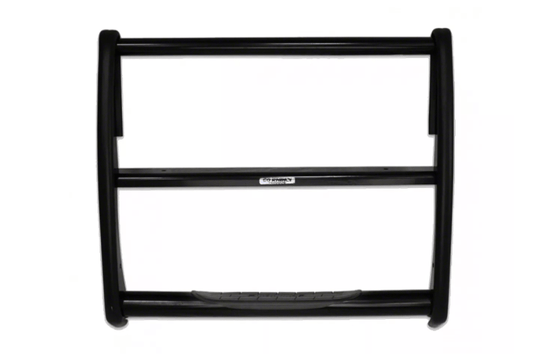 Go Rhino 3000 Series truck grille guard 3219B for 2010–2018 Dodge Ram 2500/3500, heavy-duty steel grille guard for front protection.