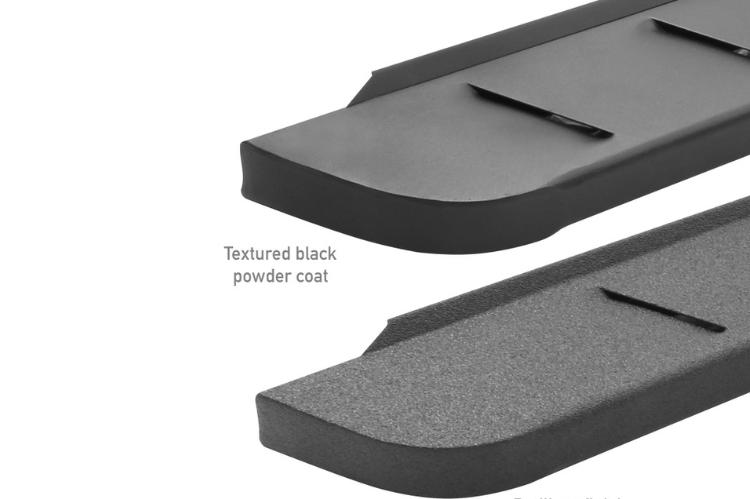Go Rhino 63404887SPC GMC Sierra 2500HD/3500HD 2020-2025 RB10 Slim Line Running Boards Crew Cab with Mounting Brackets Kit