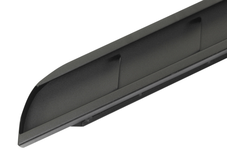 Go Rhino 63404887SPC GMC Sierra 2500HD/3500HD 2020-2025 RB10 Slim Line Running Boards Crew Cab with Mounting Brackets Kit