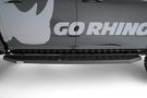Go Rhino 69404887PC GMC Sierra 2500HD/3500HD 2020-2025 RB20 Running Boards Crew Cab with Mounting Brackets Kit