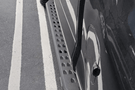 Go Rhino 69404887PC GMC Sierra 2500HD/3500HD 2020-2025 RB20 Running Boards Crew Cab with Mounting Brackets Kit