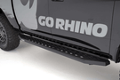 Go Rhino 69404887PC GMC Sierra 2500HD/3500HD 2020-2023 RB20 Running Boards Crew Cab with Mounting Brackets Kit