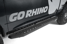 Go Rhino 69404887PC GMC Sierra 2500HD/3500HD 2020-2023 RB20 Running Boards Crew Cab with Mounting Brackets Kit