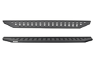 Go Rhino 69404887PC GMC Sierra 2500HD/3500HD 2020-2025 RB20 Running Boards Crew Cab with Mounting Brackets Kit