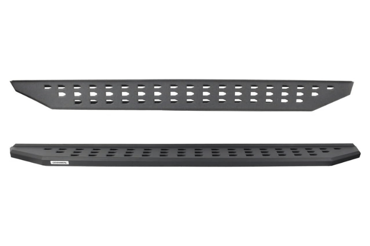 Go Rhino 69404887PC GMC Sierra 2500HD/3500HD 2020-2025 RB20 Running Boards Crew Cab with Mounting Brackets Kit