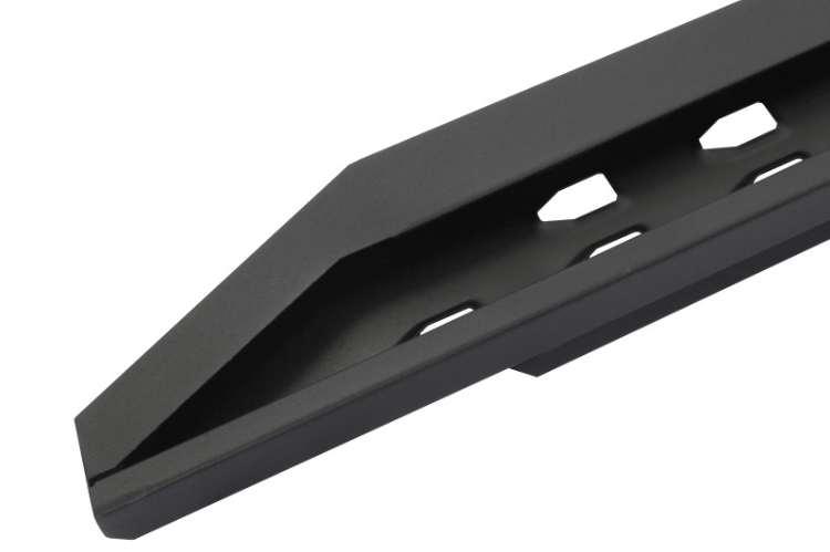 Go Rhino 69404887SPC GMC Sierra 2500HD/3500HD 2020-2025 RB20 Slim Line Running Boards Crew Cab with Mounting Brackets Kit