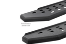 Go Rhino 69404887T GMC Sierra 2500HD/3500HD 2020-2025 RB20 Running Boards Crew Cab with Mounting Brackets Kit