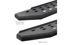 Go Rhino 69410687PC Dodge Ram 2500/3500 2010-2024 RB20 Running Boards Crew Cab with Mounting Brackets Kit (Also fits Dodge Ram 1500)