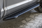 Go Rhino 69410687PC Dodge Ram 2500/3500 2010-2024 RB20 Running Boards Crew Cab with Mounting Brackets Kit (Also fits Dodge Ram 1500)
