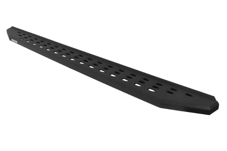Heavy-Duty Go Rhino RB20 Running Boards for Dodge Ram Crew Cab