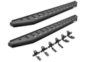 Heavy-Duty Go Rhino RB20 Running Boards for Dodge Ram Crew Cab