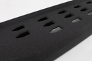 Heavy-Duty Go Rhino RB20 Running Boards for Dodge Ram Crew Cab