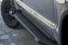 Heavy-Duty Go Rhino RB20 Running Boards for Dodge Ram Crew Cab