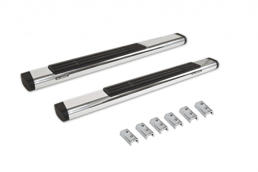 Go Rhino 660052PS 2003-2009 Dodge Ram 2500/3500 6" OE Xtreme Side Steps Bar (Boards Only)