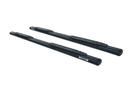 Go Rhino 684404687T GMC Sierra 2500HD/3500HD 2015-2019 4" OE Xtreme Side Steps - 87" Step Bars with Mounting Brackets