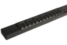 Go Rhino 6862404687T GMC Sierra 2500HD/3500HD 2015-2019 6" OE Xtreme II Side Steps - 87" Step Bars w/Mounting Brackets