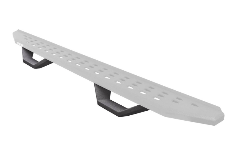 Go Rhino 69420000T GMC Sierra 2500HD/3500HD 2015-2023 Drop Steps for RB Series Running Boards