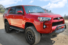 Go Rhino 69420000T GMC Sierra 2500HD/3500HD 2015-2023 Drop Steps for RB Series Running Boards