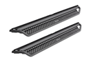 Go Rhino D10052T 1999-2023 GMC Sierra 2500/3500 52" Dominator Xtreme D1 Side Steps - Boards Only