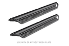 Go Rhino D10080T 1999-2023 GMC Sierra 2500/3500 87" Dominator Xtreme D1 Side Steps - Boards Only