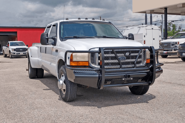 Steelcraft HD11300R Ford F450/F550 Superduty 1999-2007 HD Front Bumper with Receiver