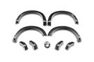 Husky Liners Pocket Style fender flares for Dodge Ram 2500/3500 custom fit truck accessories.