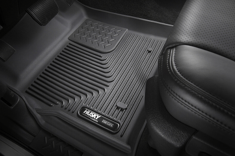 Husky Liners 53201 Chevy Silverado 2500HD 3500HD 2007 2014 X Act Conto