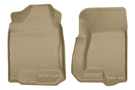 Husky Liners 31303 GMC Sierra 2500HD/3500HD 2001-2006 Classic Style Front Floor Liners Extended/Crew Cab - Tan