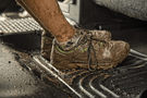 Husky Liners 53908 GMC Sierra 2500HD/3500HD 2014-2019 X-Act Contour Floor Mats Set Crew Cab - Black