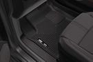 Husky Liners 54101 GMC Sierra 2500HD/3500HD 2020-2023 X-Act Contour Front Floor Mats Double/Crew Cab - Black