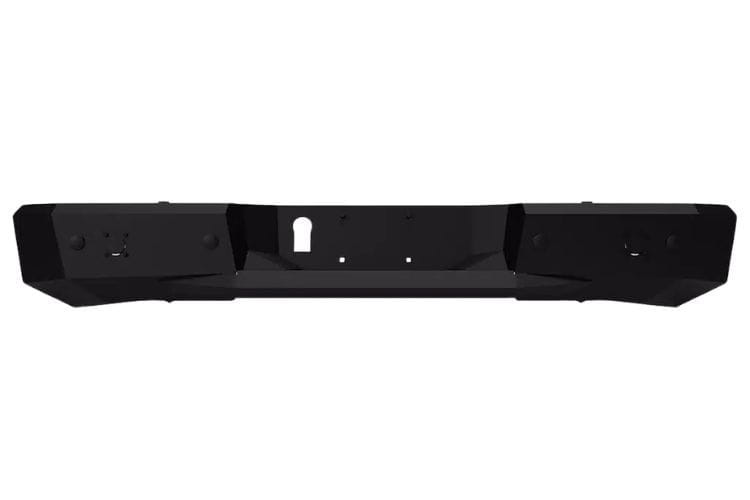ICI Alumilite rear bumper AL-RBM93TYN for 2014-2021 Toyota Tundra durable aluminum rear bumper ICI Tundra rear bumper