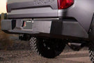 ICI Alumilite rear bumper AL-RBM93TYN for 2014-2021 Toyota Tundra durable aluminum rear bumper ICI Tundra rear bumper