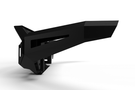ICI Aluminum Ford F150 2018-2020 Alumilite Front Bumper Non Winch With Optional Bolt-On RT Series Light Bracket AL-FBM15FDN-RT