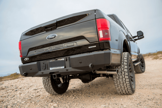 F150 Rear 2021-2024 Ford F150 Rear Bumpers – BumperOnly