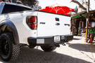 ICI Aluminum Ford F150 Raptor 2010-2014 Rear Bumper AL-RBM46FDN