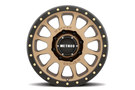 Bronze Method Race Wheels NV for Ford F250/F350 Superduty 1999-2025.
