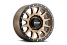 Bronze Method Race Wheels NV for Ford F250/F350 Superduty 1999-2025.