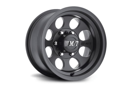 Mickey Thompson Classic III 250439 black wheel, part of top aftermarket wheel brands for trucks.