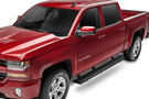 N-Fab GFC07RC-TX Chevy Silverado 2500HD/3500HD 2007-2018 Growler Running Boards Standard Cab