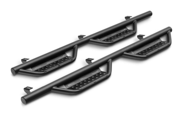 N-Fab 119417122 2020-2023 GMC Sierra 2500/3500 Nerf Step RS System