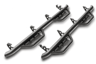 N-Fab HPC1971QC-TX 2020-2023 GMC Sierra 2500/3500 Podium LG & SS Steps