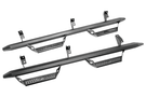 N-Fab PRC1971QC-TX 2020-2023 GMC Sierra 2500HD/3500HD Predator Pro Nerf Step System