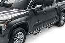 N-Fab PRC1971QC-TX 2020-2023 GMC Sierra 2500HD/3500HD Predator Pro Nerf Step System