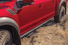 N-Fab PRC1971QC-TX 2020-2023 GMC Sierra 2500HD/3500HD Predator Pro Nerf Step System