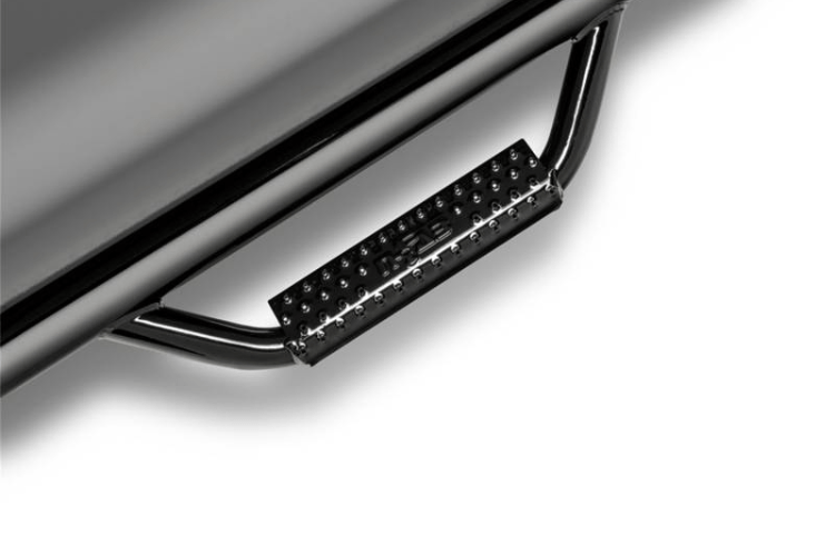 N-Fab C1470RC-4 GMC Sierra 2500HD/3500HD 2015-2019 6'6" W2W with Bed ACS Nerf Step System Standard Cab