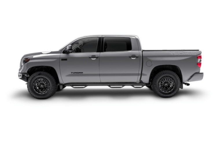 N-Fab C15104CC-6 GMC Sierra 2500HD/3500HD 2015-2019 6'6" W2W w/ Bed ACS Nerf Step System Crew Cab