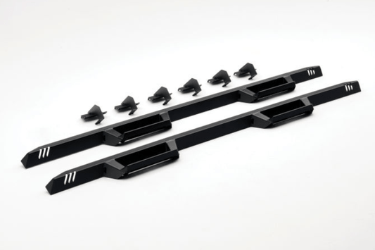 N-Fab EXC07CC-TX GMC Sierra 2500HD/3500HD 2007-2019 EpYx Step System Crew Cab
