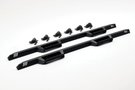 N-Fab EXC07CC-TX GMC Sierra 2500HD/3500HD 2007-2019 EpYx Step System Crew Cab